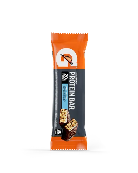 Gatorade Whey Protein Bars Cookies and Cream